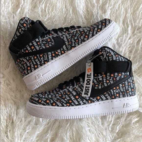 NWT Nike Air Force 1 Hi - Picture 3 of 8